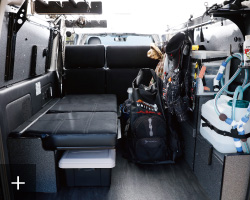 FLフリップベッド（オーダー仕様）