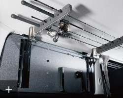 ESサイドロッドホルダー（オーダーバージョン）