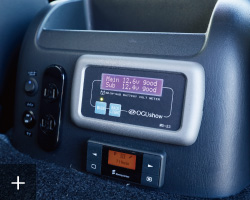 電装コントロールパネル