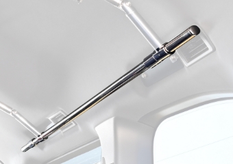 ESサイドマルチパイプラック