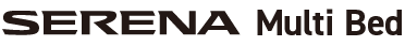 SERENA MULTI BED