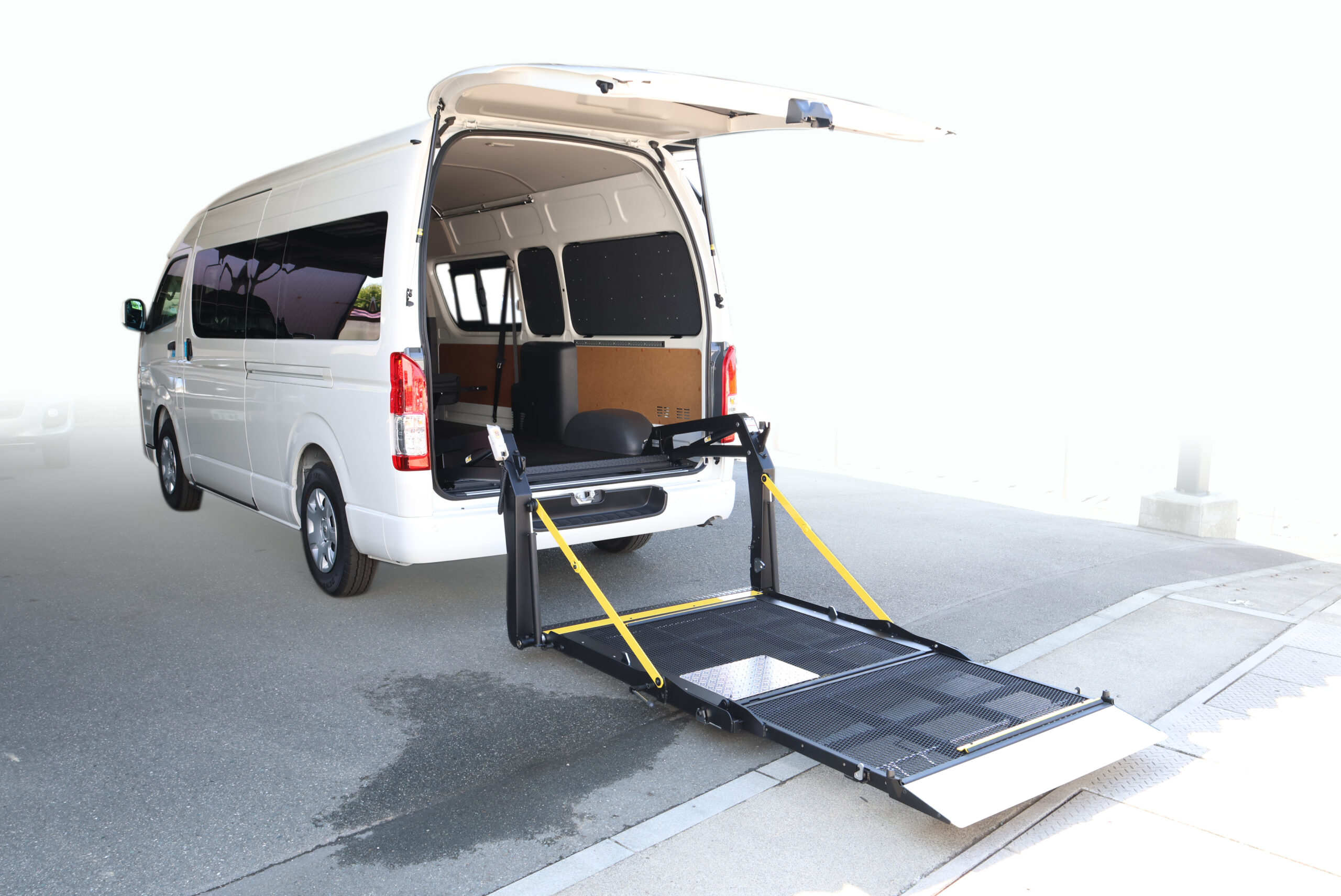 トランスポータープロショップ「オグショー」 / トランポタグ設定 / バイク